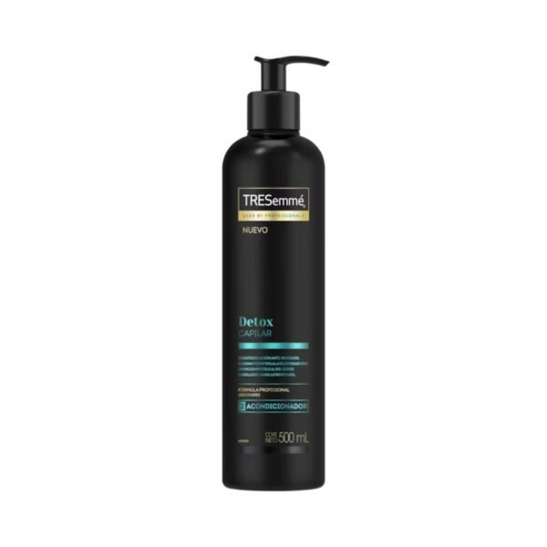 Tresemme Detox Capilar Acondicionador