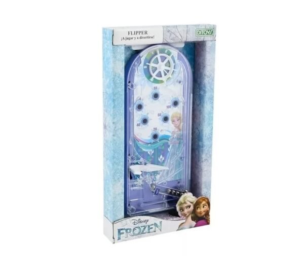 Frozen Flipper