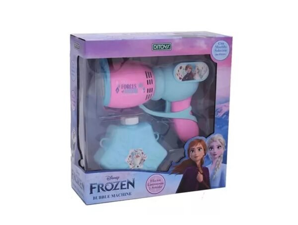 Frozen Bubble Machine Burbujero