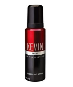 Kevin Red Desodorante