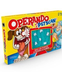Operando Pet Scan Hasbro