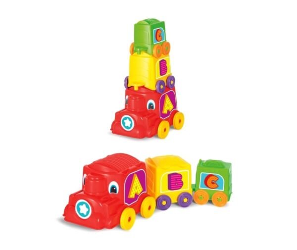 Tren Apilable- Riva