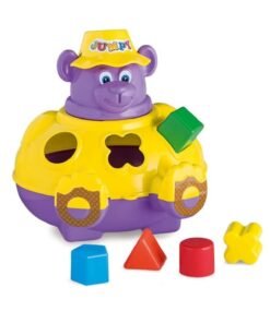 Urso Jumpy Juego de Encastre- Riva