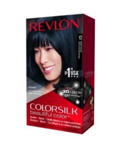 Revlon Colorsilk 12 Negro azulado