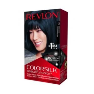 Revlon Colorsilk 12 Negro azulado
