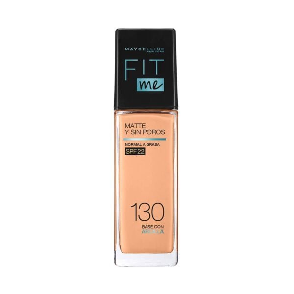 Base Fit Me! Matte + Poreless 130 30ml