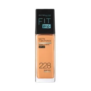 Base Fit Me! Matte + Poreless 228 30ml