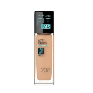 Base Fit Me! Matte + Poreless 238 30ml