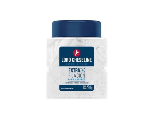 Gel Lord Cheseline x280gr Extra Fijación