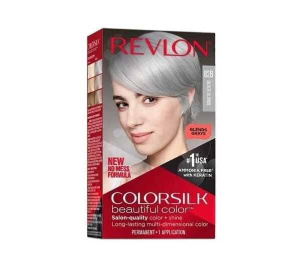 Revlon Colorsilk 82B Rubio Platinado