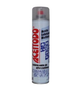 Aceitodo Aceite Lubricante Multiusos