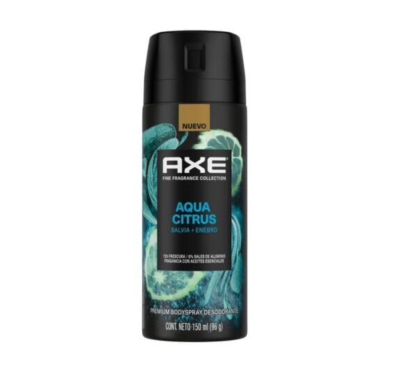 Axe Aqua Citrus Deo