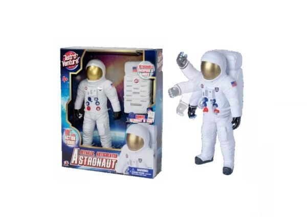 Astro Venture Astronaut Muñeco