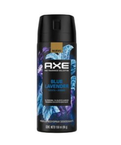 Axe Blue Lavender Deo