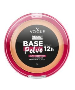Vogue Base Polvo Resist 12hs Bronce