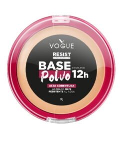 Vogue Base Polvo Resist 12hs Capuccino