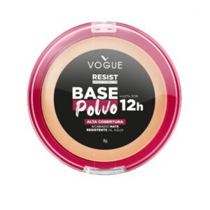 Vogue Base Polvo Resist 12hs Capuccino