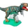 Dinosaurio Wabro 50cm con base- Carnotaurus - Imagen 2