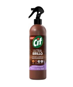 Cif Spray Ultra Brillo Antipolvo Lavanda
