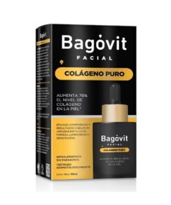 Bagovit Facial Colágeno Puro x30ml