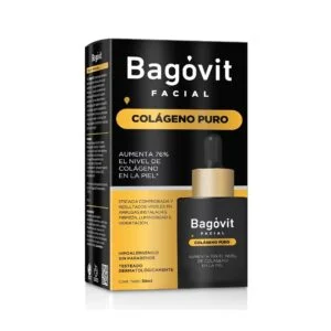 Bagovit Facial Colágeno Puro x30ml
