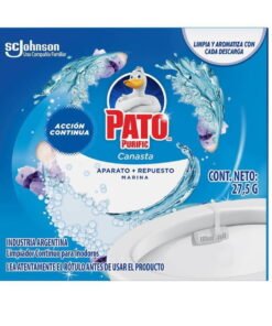 Pato Canasta Aparato + Repuesto