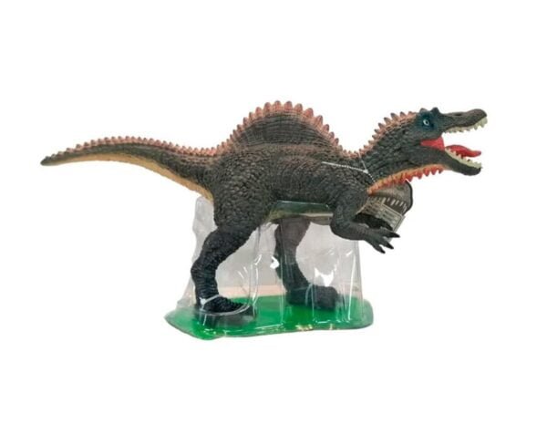 Dinosaurio Wabro 50cm con base- Spinosaurus