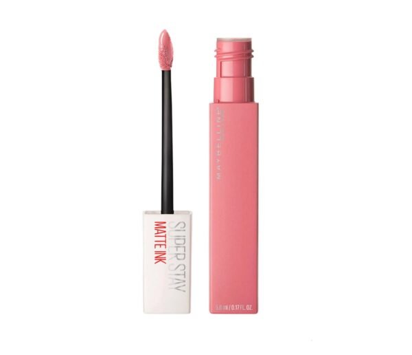 Maybelline Super Stay Matte Ink 10 Dreamer