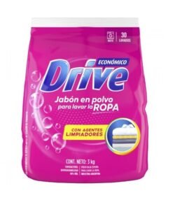 Drive Eco Polvo Matic x3kg