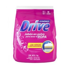 Drive Eco Polvo Matic x3kg