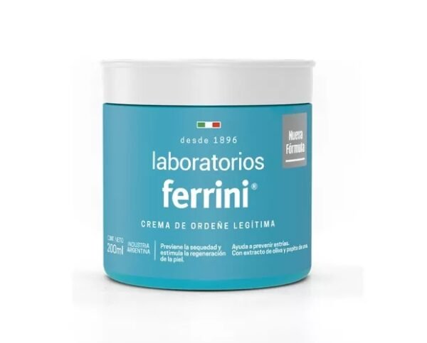 Ferrini Crema de Ordeñe Legítima x200ml