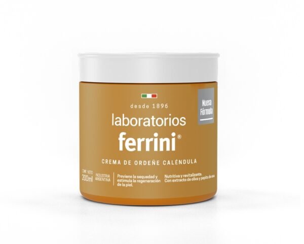 Ferrini Crema de Ordeñe Caléndula x200ml