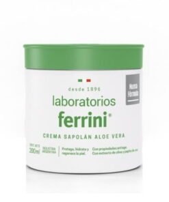 Ferrini Crema Sapolán Aloe Vera x200ml