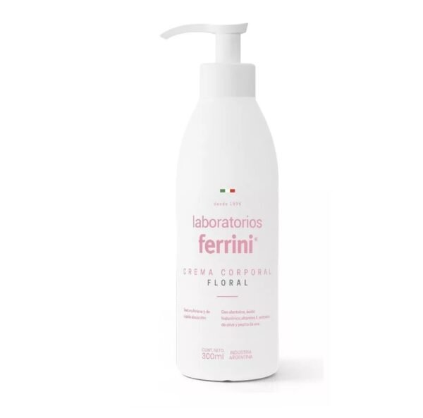 Ferrini Crema Corporal Floral x300ml