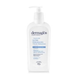 Dermaglos Corporal Ultra Hidratación+ Ácido Hialurónico