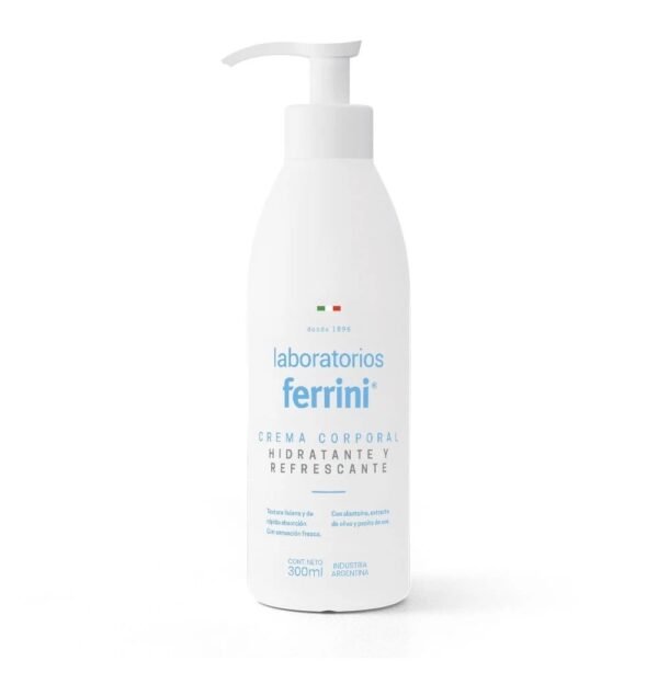 Ferrini Crema Corporal Hidratante x300ml