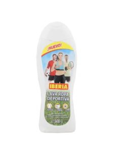 Iberia Lava Ropa Deportiva x500ml