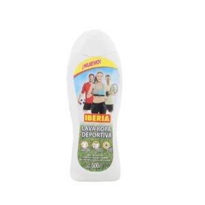Iberia Lava Ropa Deportiva x500ml