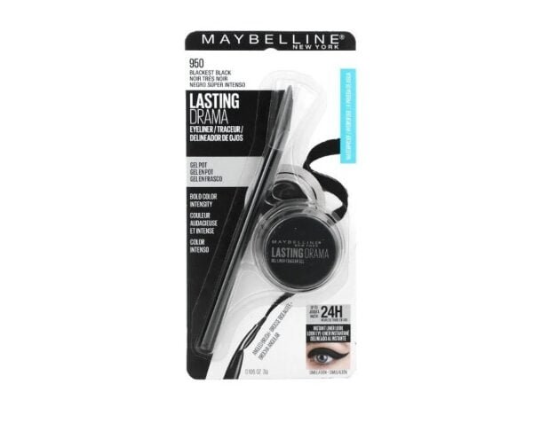 Maybelline Lasting Drama Delineador en Gel