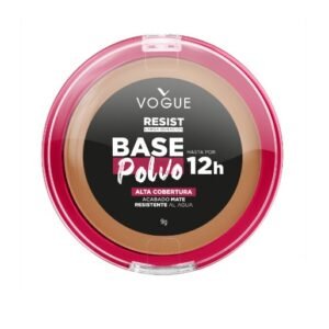 Vogue Base Polvo Resist 12hs Miel