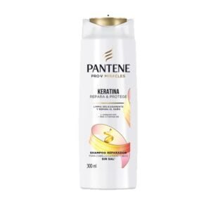 Pantene Shampoo Keratina