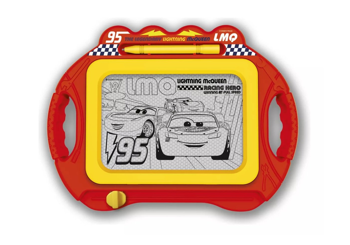 Cars Pizarra Magnetica Ditoys - Imagen 2