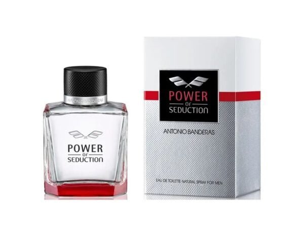 Power of Seduction - Antonio Banderas