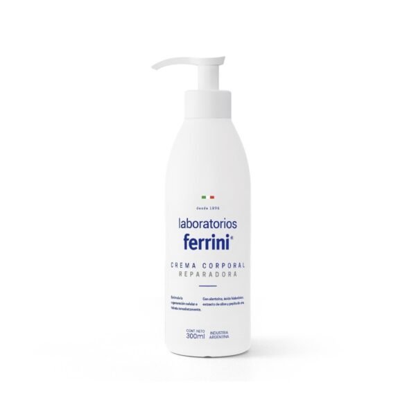 Ferrini Crema Corporal Reparadora x300ml
