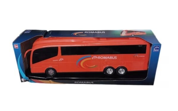 Romabus Executive Micro de Juguete