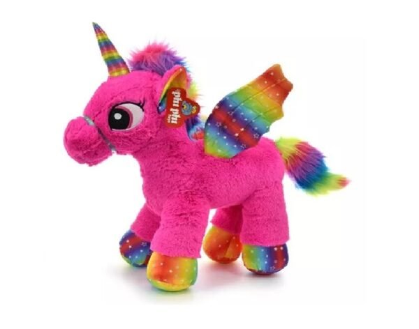 Unicornio Alado Peluche Phi Phi Toys 25cm