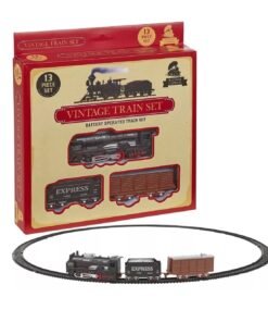 Tren de juguete Vintage Train