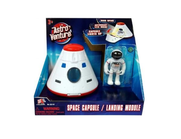 Astro Venture Space Capsule