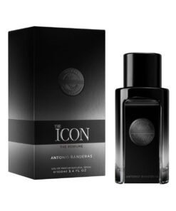 The Icon The Perfume- Antonio Banderas x50ml