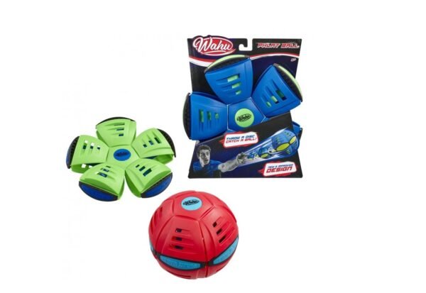 Phlat Ball Wahu- Disco Pelota